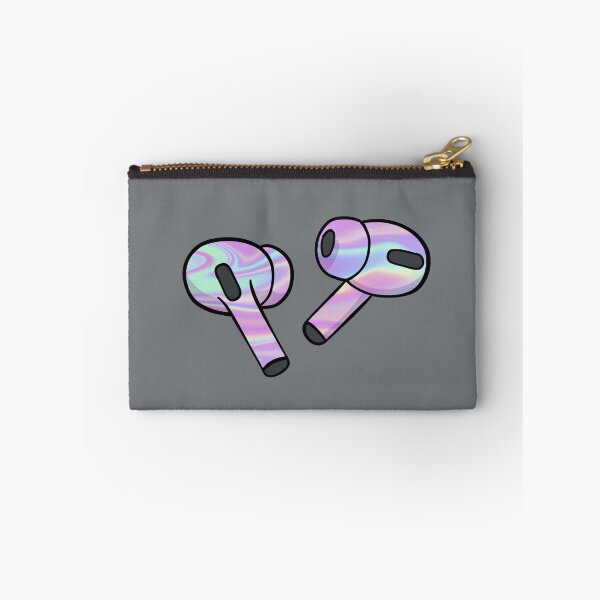 Item preview, AirPods Pro - Iridescent  designed and sold by MOREDANKMEMES.