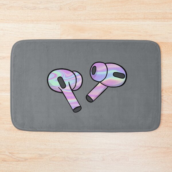 Item preview, AirPods Pro - Iridescent  designed and sold by MOREDANKMEMES.