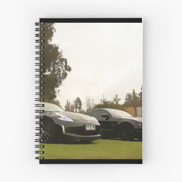 Item preview, 370Z vs Mustang GT Poster – JDM vs American Muscle Battle designed and sold by Road To Track.