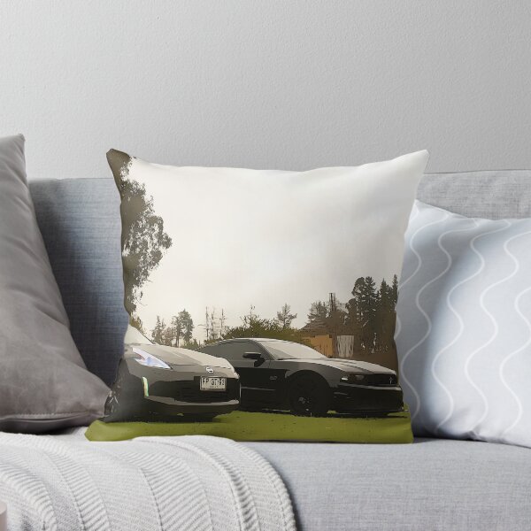 Item preview, 370Z vs Mustang GT designed and sold by Road To Track.