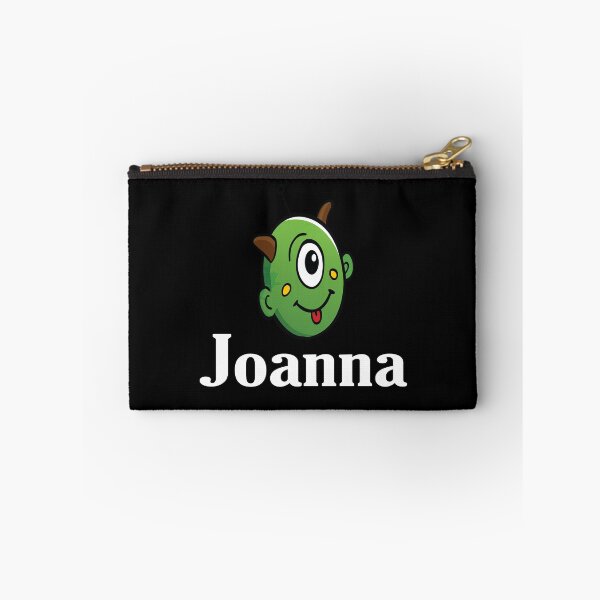 Item preview, Joanna Cute Alien Name Joan designed and sold by ProjectX23.