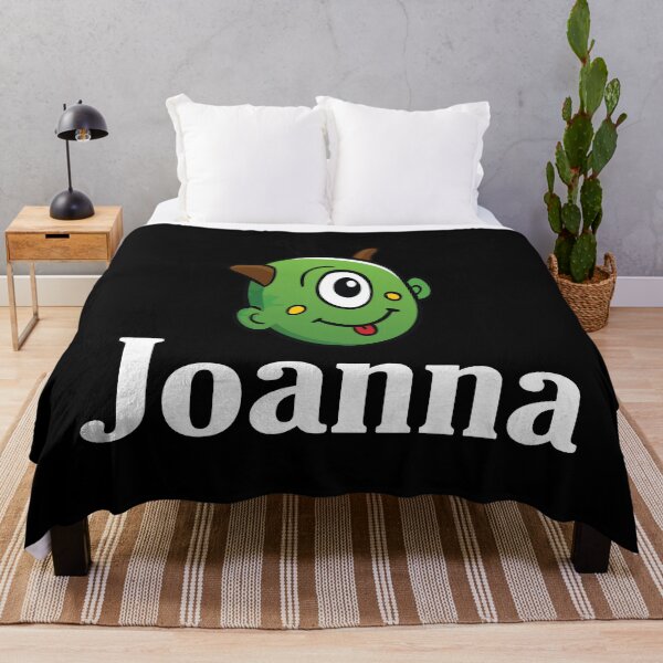 Item preview, Joanna Cute Alien Name Joan designed and sold by ProjectX23.