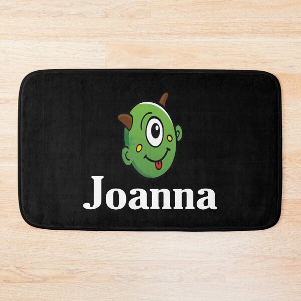 Item preview, Joanna Cute Alien Name Joan designed and sold by ProjectX23.