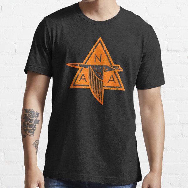 North American Aviation Classic NAA WW2 Logo Essential T-Shirt