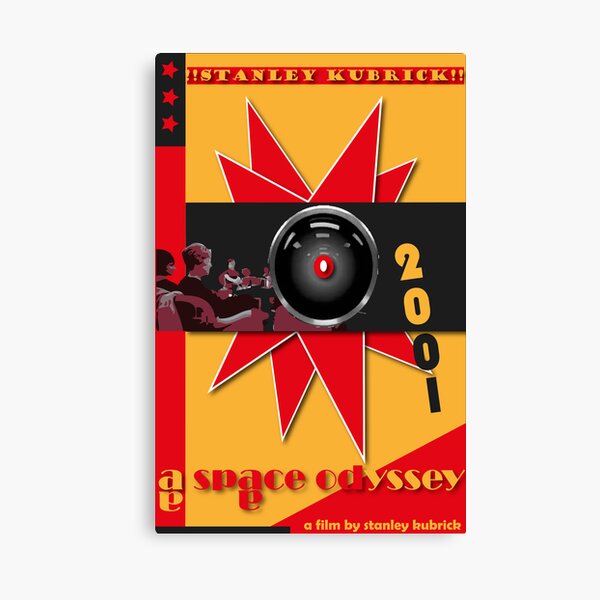 Russian Constructivism Poster Canvas Print
