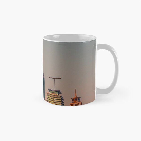 Item preview, United Arab Emirates. Dubai. Sheikh Zayed Road. Sunset. designed and sold by vadim19.
