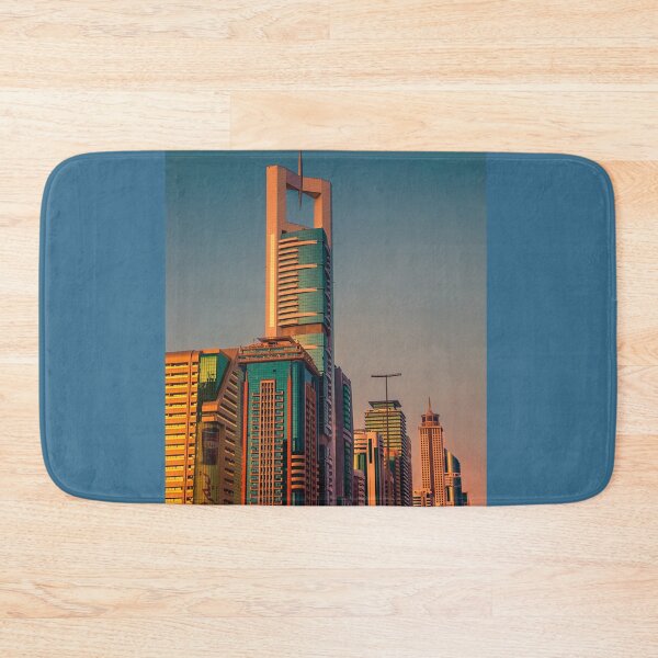 Item preview, United Arab Emirates. Dubai. Sheikh Zayed Road. Sunset. designed and sold by vadim19.
