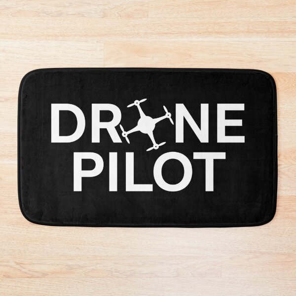 Item preview, Drone Pilot designed and sold by teesaurus.