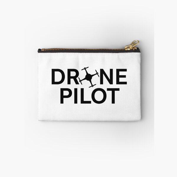 Item preview, Drone Pilot designed and sold by teesaurus.