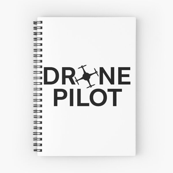 Item preview, Drone Pilot designed and sold by teesaurus.