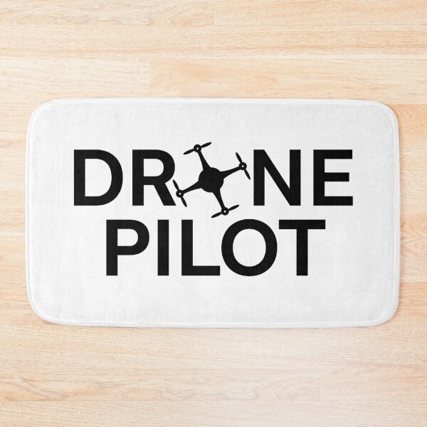 Item preview, Drone Pilot designed and sold by teesaurus.