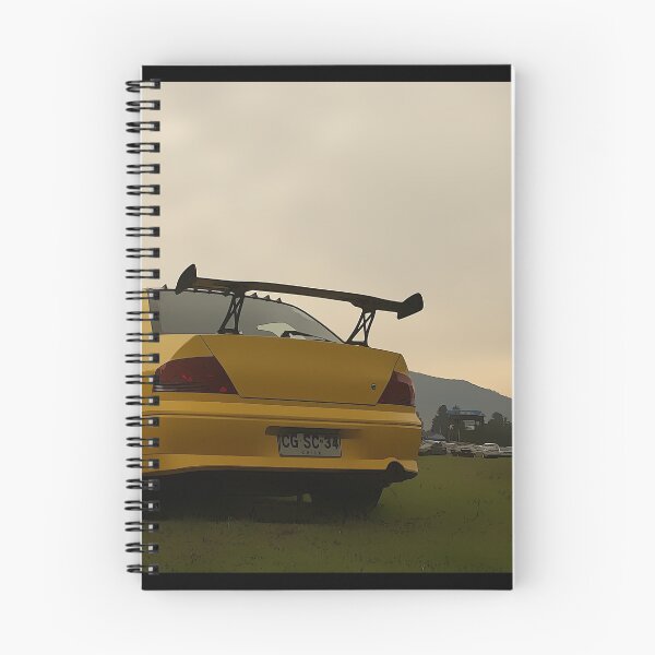 Item preview, Mitsubishi Lancer Evo VII Poster – Iconic JDM Rally Legend Art designed and sold by Road To Track.