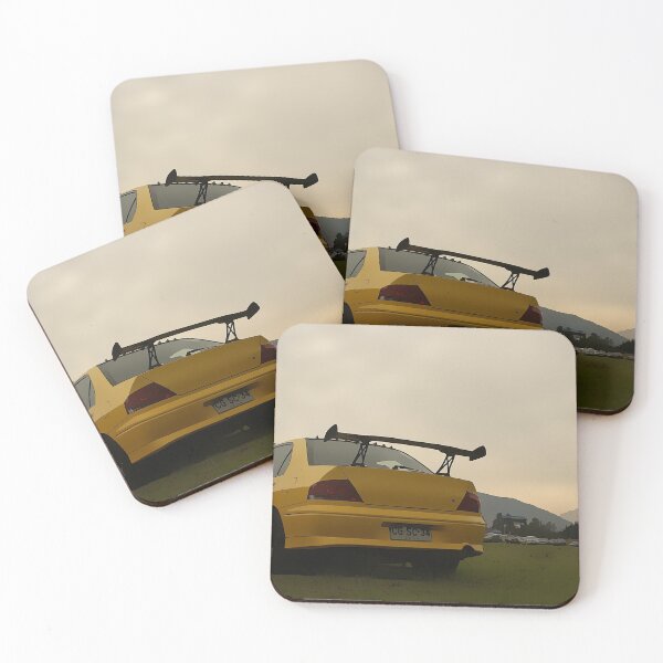 Item preview, Mitsubishi Lancer Evo VII designed and sold by Road To Track.