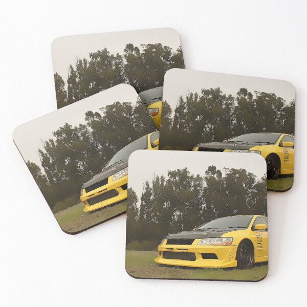 Item preview, Mitsubishi Lancer Evo VII designed and sold by Road To Track.