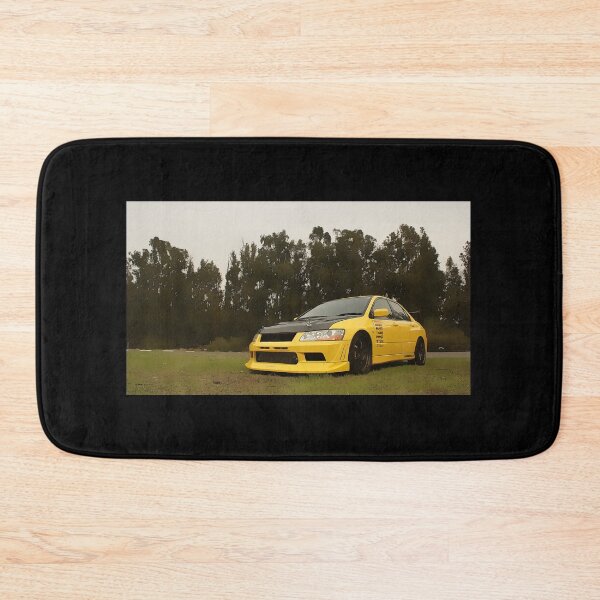Item preview, Mitsubishi Lancer Evo VII Poster – Iconic JDM Rally Legend Art designed and sold by Road To Track.