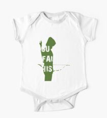 You Have Failed This City Short Sleeve Baby One-Piece