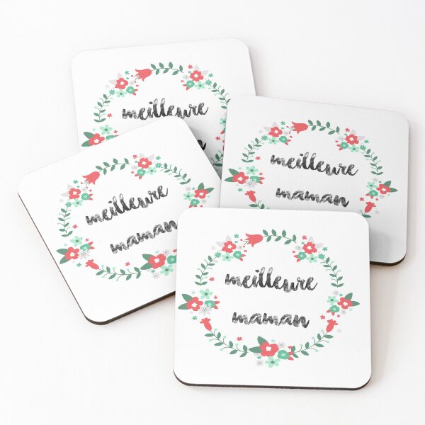 Item preview, Meilleure Maman designed and sold by Neyren.