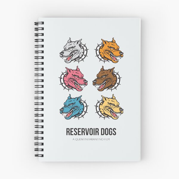 Item preview, Reservoir Dogs - Alternative Movie Poster designed and sold by MoviePosterBoy.