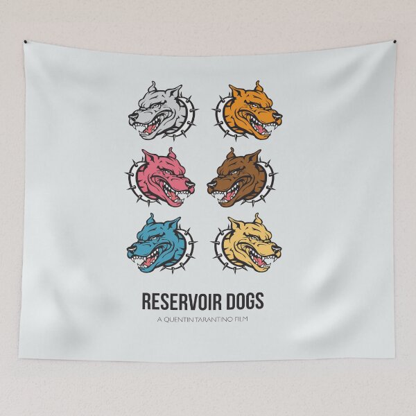 Item preview, Reservoir Dogs - Alternative Movie Poster designed and sold by MoviePosterBoy.