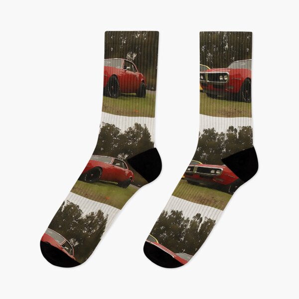 Item preview, Mitsubishi Lancer Evo VII vs Chevrolet Camaro designed and sold by Road To Track.