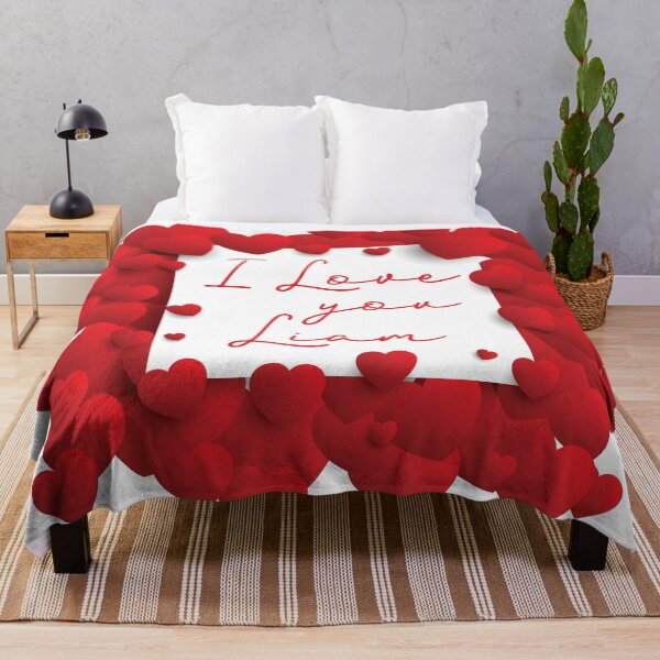 Item preview, Liam I Love You designed and sold by elhefe.