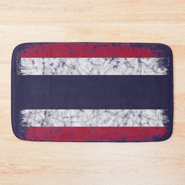 Item preview, Thailand Flag designed and sold by crizzinho.