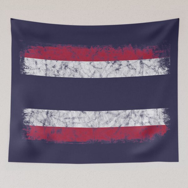 Item preview, Thailand Flag designed and sold by crizzinho.