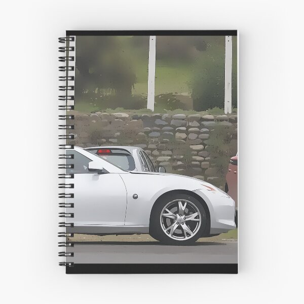 Item preview, Nissan 370Z Photo – Japanese Sports Car Photography, JDM Performance Coupe Art designed and sold by Road To Track.