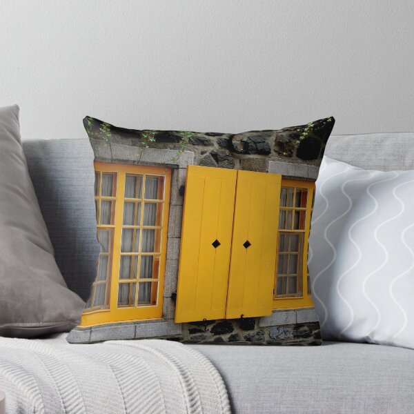 Item preview, Yellow Windows designed and sold by Paul Rees-Jones.