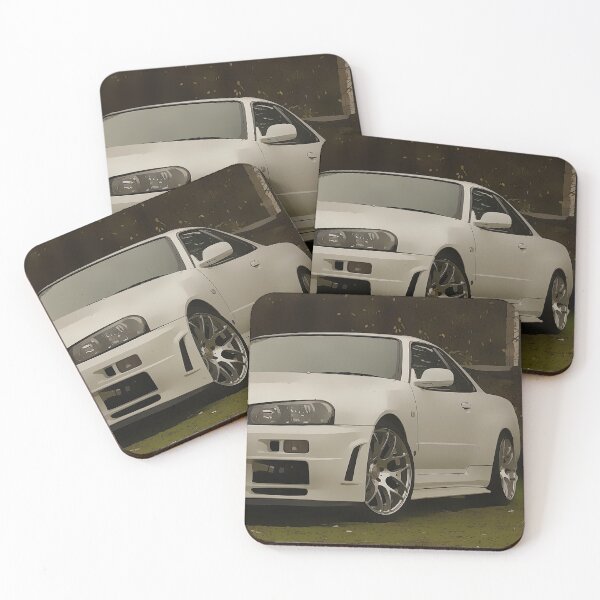Item preview, Nissan Skyline GTR R34 designed and sold by Road To Track.