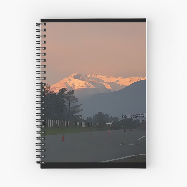 Item preview, Drag Strip Santiago de Chile Poster – Chilean Drag Racing Art designed and sold by Road To Track.