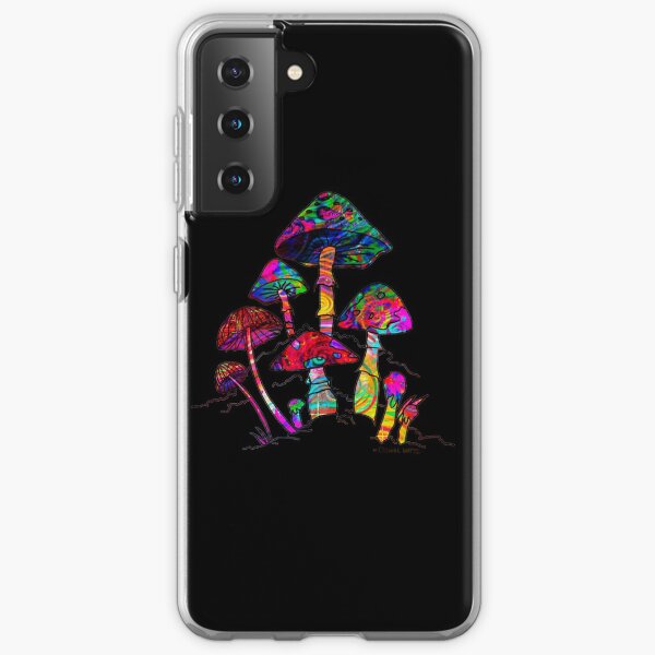 Magic Mushroomz Samsung Galaxy Soft Case