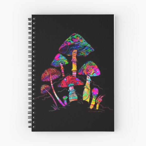 Item preview, Magic Mushroomz designed and sold by Daniel Watts.