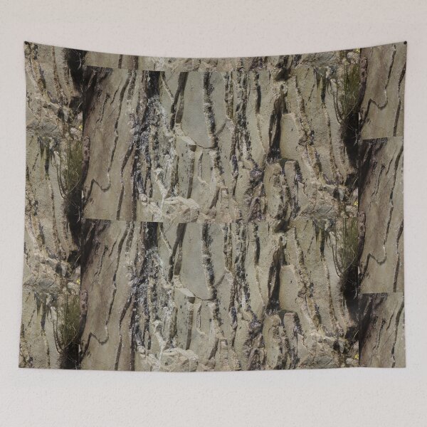 Item preview, Layered sand stone rock wall designed and sold by NJH110.