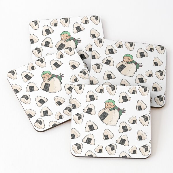 Item preview, Zoro onigiri designed and sold by AlexAdelaida.