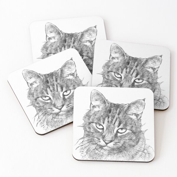 Item preview, My cat Harley designed and sold by JuliaWatkins.