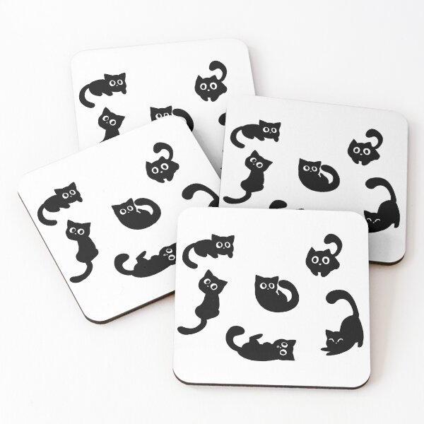 Item preview, Black Cat Stamp designed and sold by ellenent.