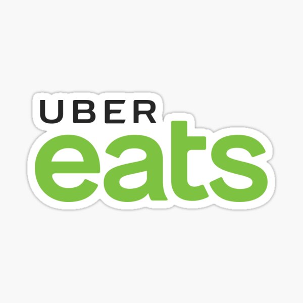 Uber mange Sticker