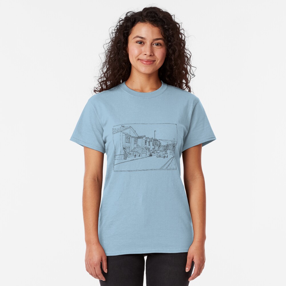 A Bristol street view Classic T-Shirt