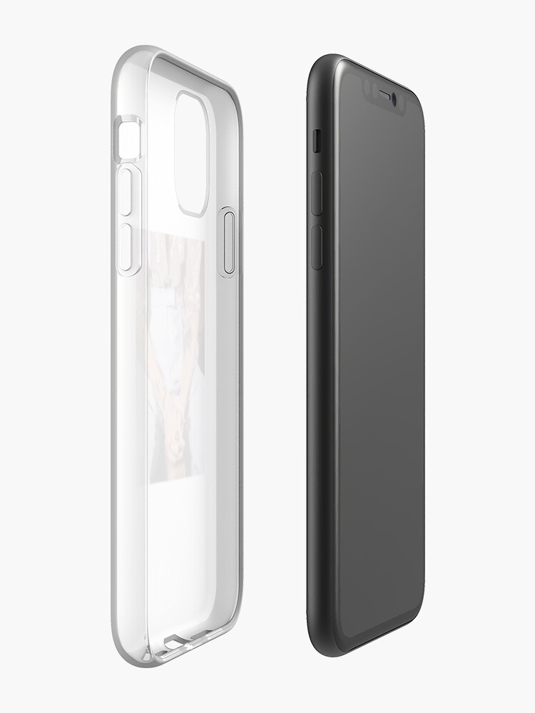 Coque iPhone « Harry Styles », par Nmrpm04
