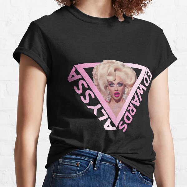 alyssa edwards t shirt