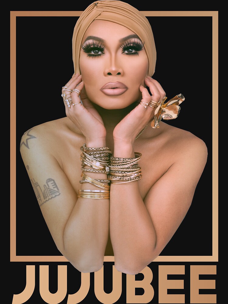 JUJUBEE by shantaysashay