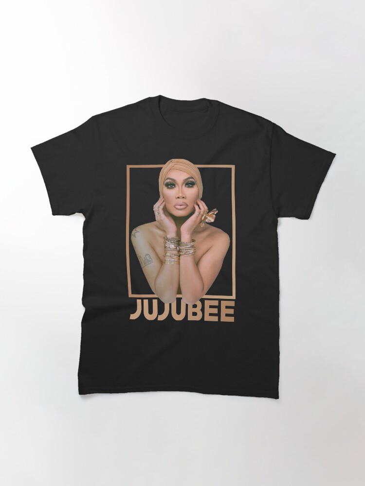 Alternate view of JUJUBEE Classic T-Shirt