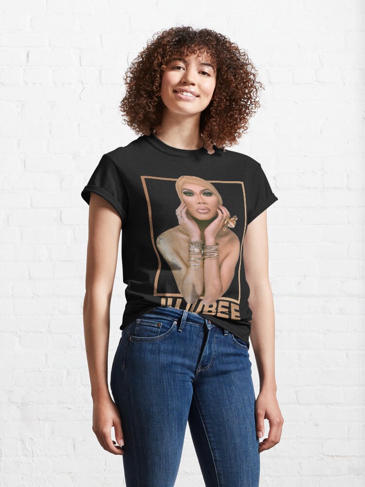 Alternate view of JUJUBEE Classic T-Shirt