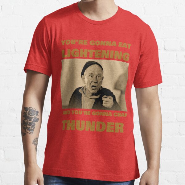 Mick the Quick; Mickey Rivers | Essential T-Shirt