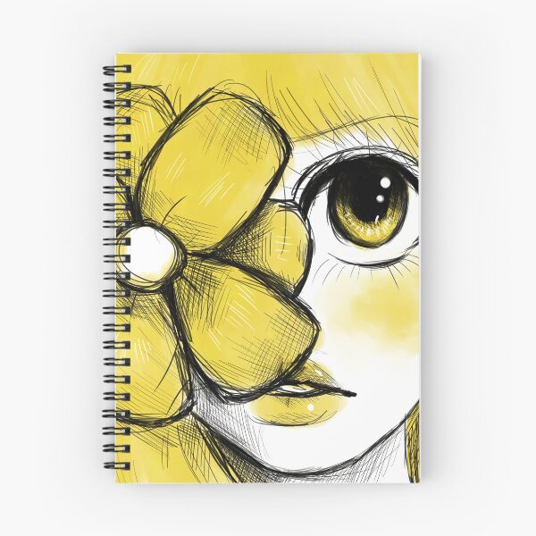 Item preview, Huevember 2019 -Day 3 " Hidden Flower" designed and sold by LilyTreeArt.