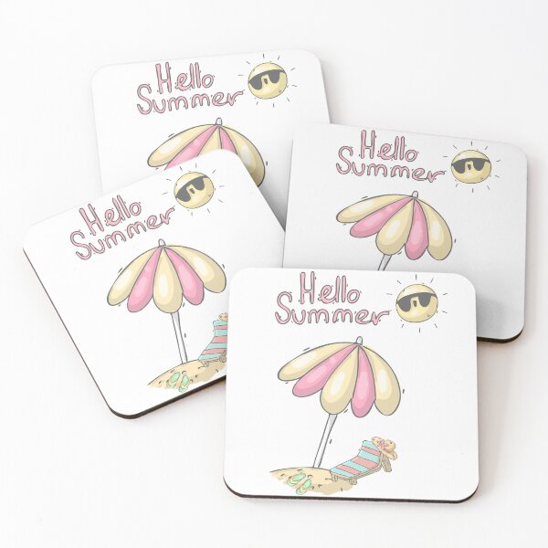 Item preview, Hello summer  designed and sold by BerylBez.