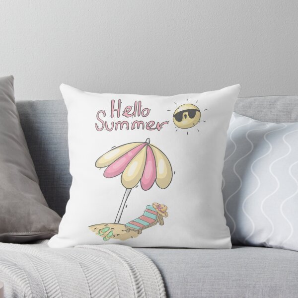 Item preview, Hello summer  designed and sold by BerylBez.