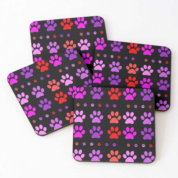 Item preview, Paws Pattern 2 designed and sold by rsty11.
