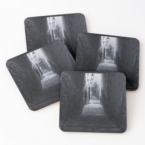 Item preview, Monochrome Alleyway designed and sold by Ralph Goldsmith.